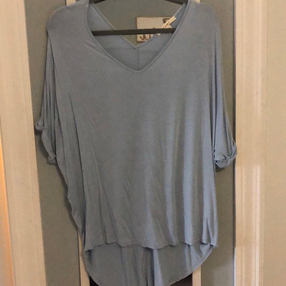 Short sleeve top